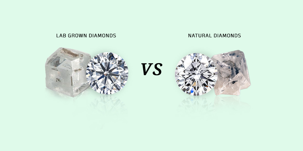 THE FUTURE: Natural vs Lab grown Diamonds - Blogs - R.K.Brilliance - Enduring Excellence